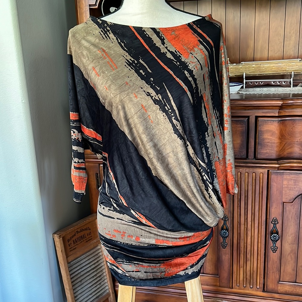 Kanvas Bold Top